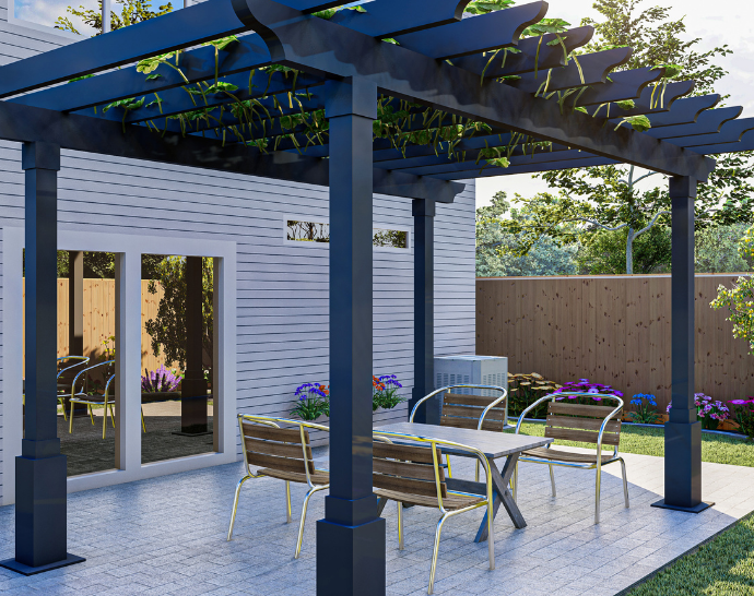 pergola